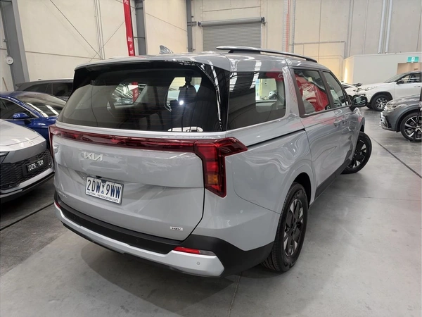 2025 Kia Carnival S HEV KA4 PE Hybrid Automatic