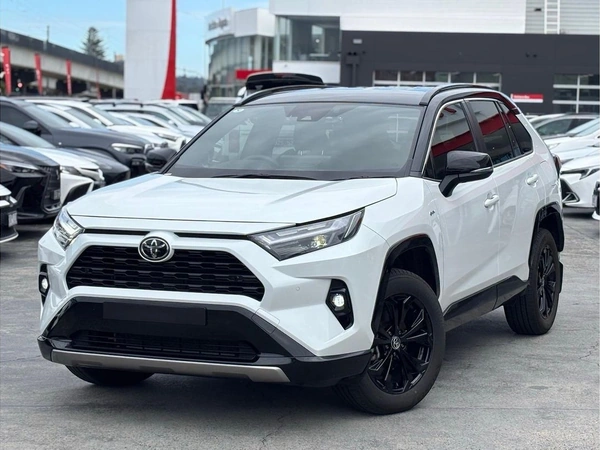 2025 Toyota RAV4 XSE Hybrid Automatic FWD