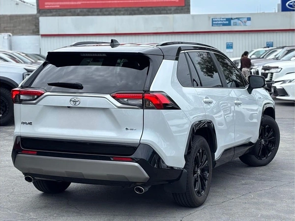 2025 Toyota RAV4 XSE Hybrid Automatic FWD