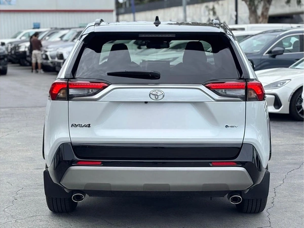 2025 Toyota RAV4 XSE Hybrid Automatic FWD