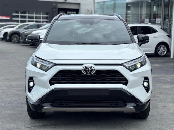 2025 Toyota RAV4 XSE Hybrid Automatic FWD