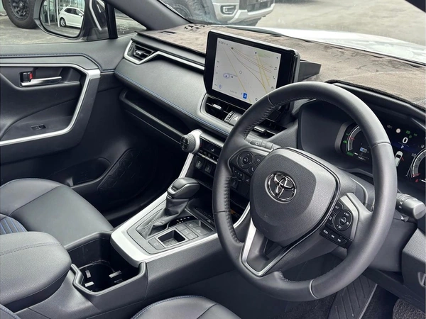 2025 Toyota RAV4 XSE Hybrid Automatic FWD