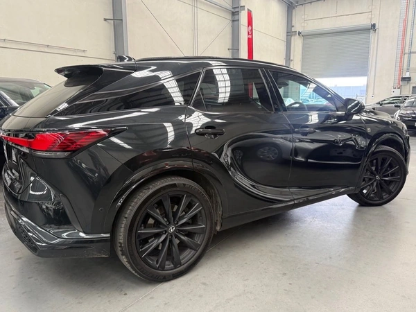 2024 Lexus RX RX500h F Sport Performance Hybrid 4WD