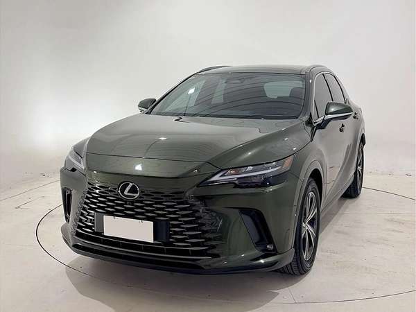 2026 Lexus RX RX450h+ Luxury AWD Plug-in Hybrid