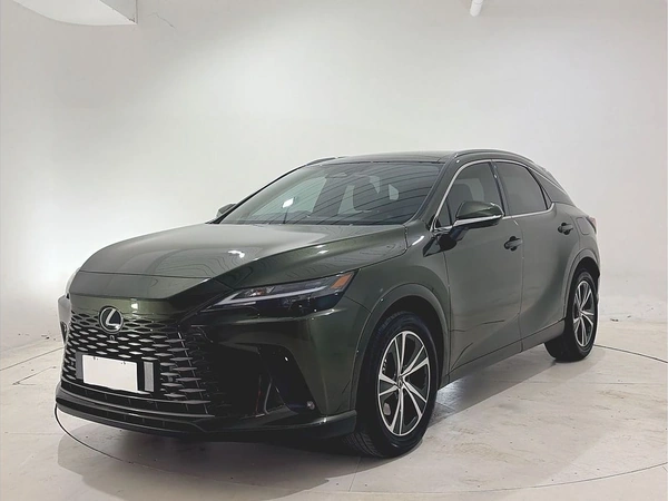 2026 Lexus RX RX450h+ Luxury AWD Plug-in Hybrid