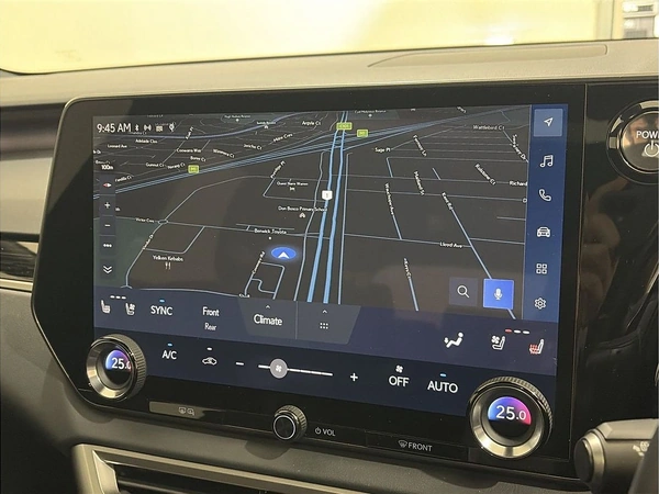 2026 Lexus RX RX450h+ Luxury AWD Plug-in Hybrid