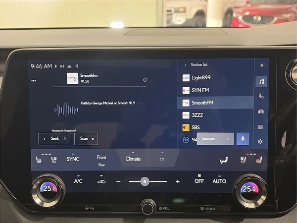 2026 Lexus RX RX450h+ Luxury AWD Plug-in Hybrid