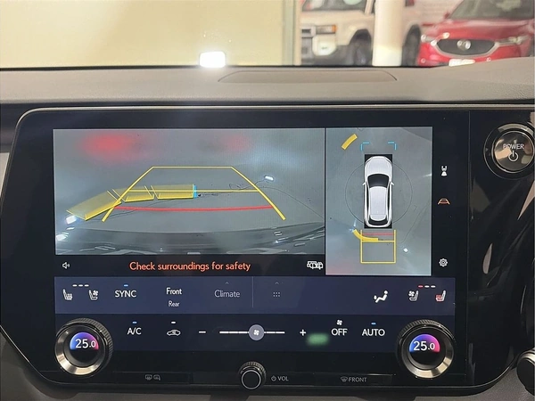 2026 Lexus RX RX450h+ Luxury AWD Plug-in Hybrid