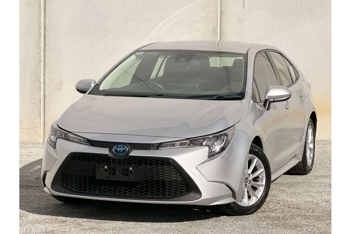 Hybrid Car