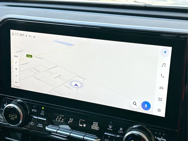 2022 Toyota Kluger Grande Hybrid Automatic AWD