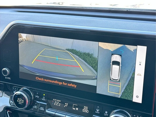 2022 Toyota Kluger Grande Hybrid Automatic AWD