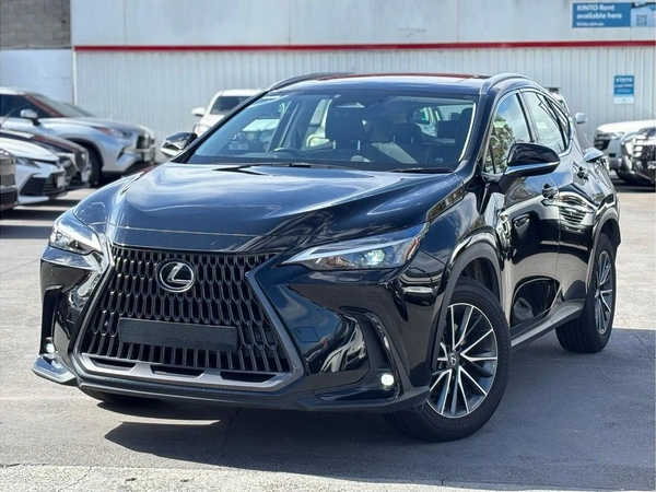 2022 Lexus NX NX350h Luxury AWD Hybrid Automatic
