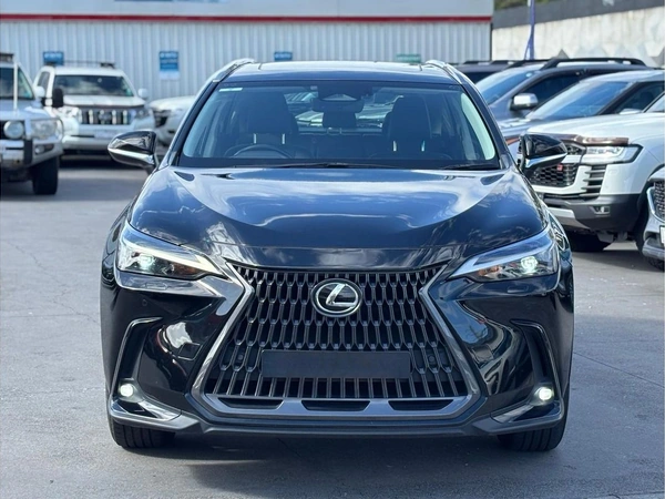 2022 Lexus NX NX350h Luxury AWD Hybrid Automatic