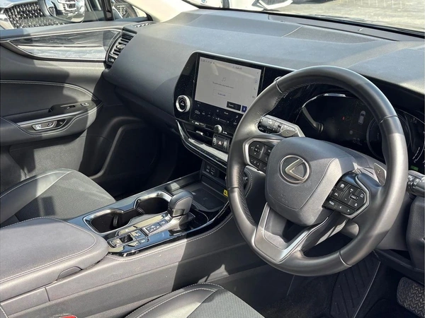 2022 Lexus NX NX350h Luxury AWD Hybrid Automatic