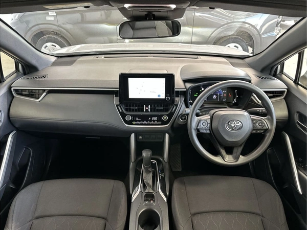 2023 Toyota Corolla Cross GX Hybrid Automatic FWD