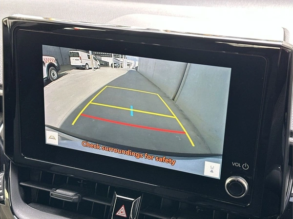2023 Toyota Corolla Cross GX Hybrid Automatic FWD