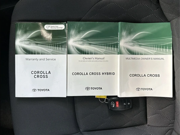 2023 Toyota Corolla Cross GX Hybrid Automatic FWD