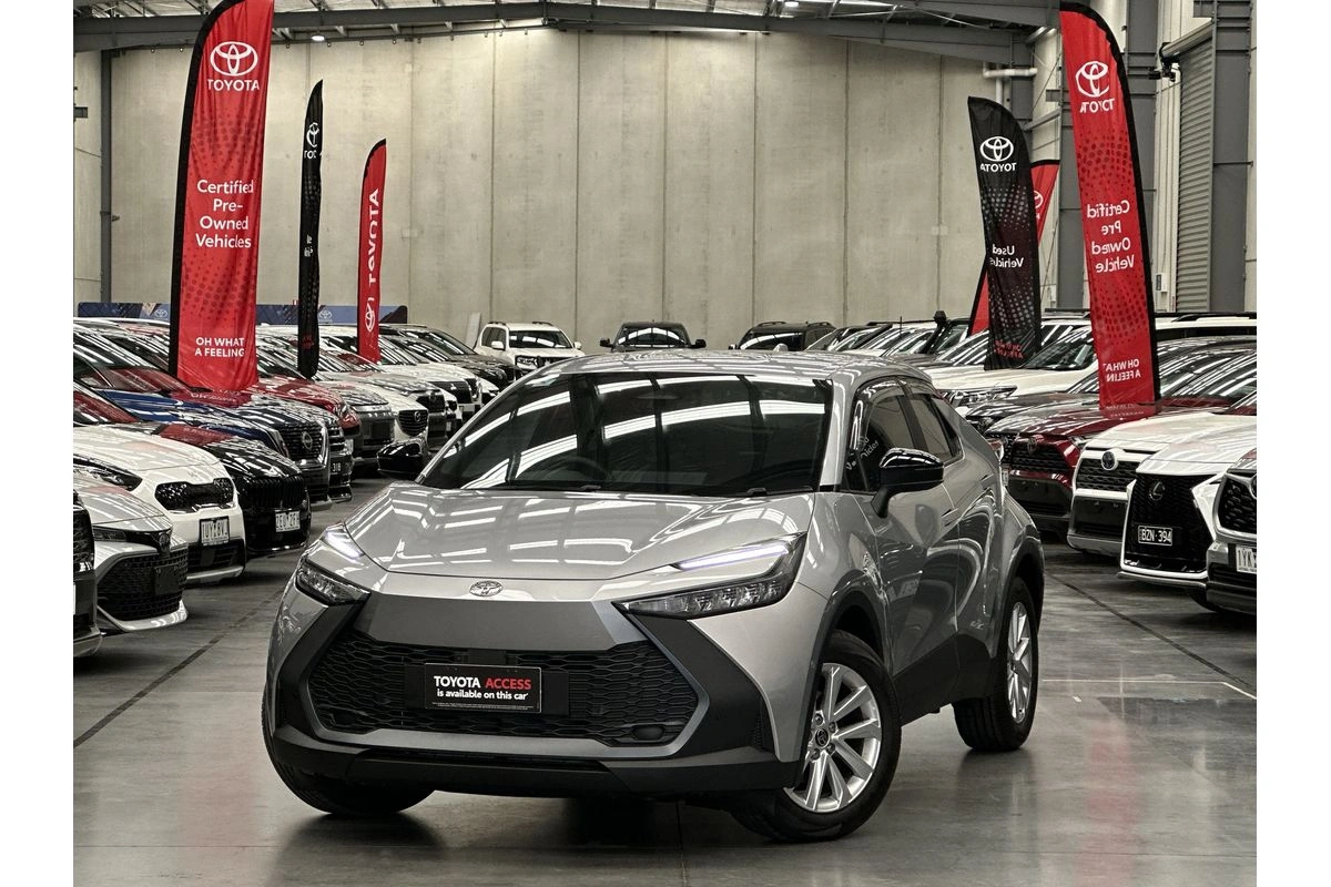 Hybrid Car