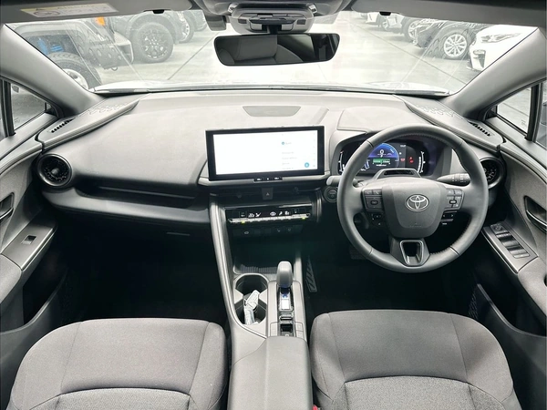 2026 Toyota C-HR GXL Hybrid Automatic