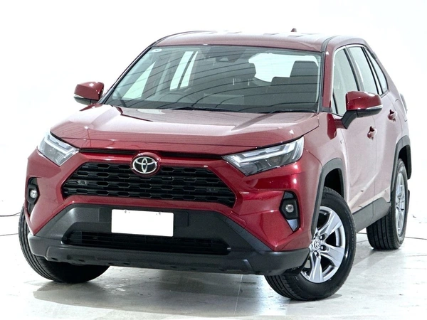 2025 Toyota RAV4 GX Hybrid Automatic