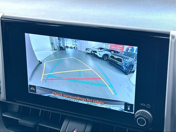 2025 Toyota RAV4 GX Hybrid Automatic