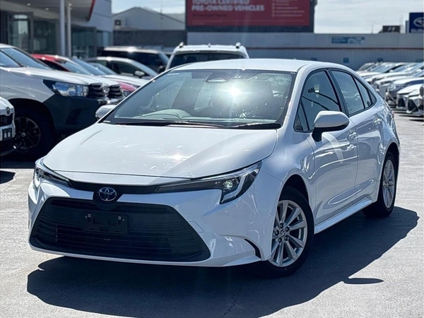 2023 Toyota Corolla Ascent Sport Hybrid Automatic