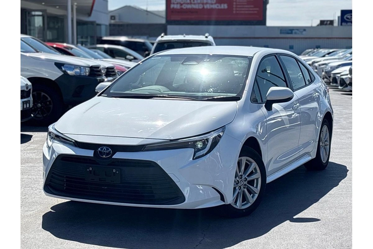 Hybrid Car