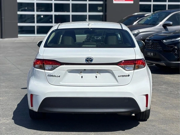 2023 Toyota Corolla Ascent Sport Hybrid Automatic