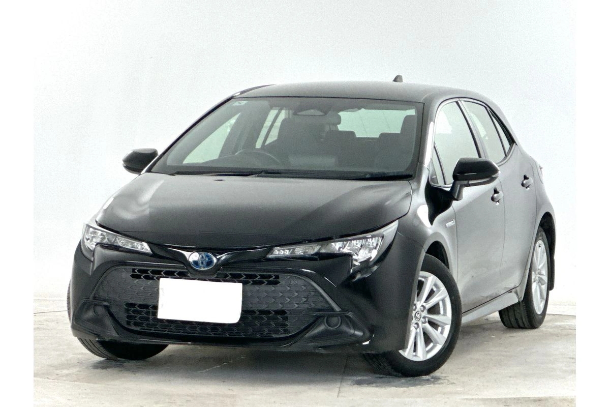 Hybrid Car