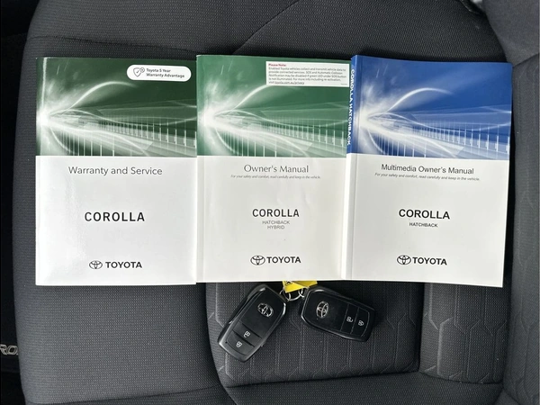 2023 Toyota Corolla Ascent Sport Hybrid Automatic Hybrid
