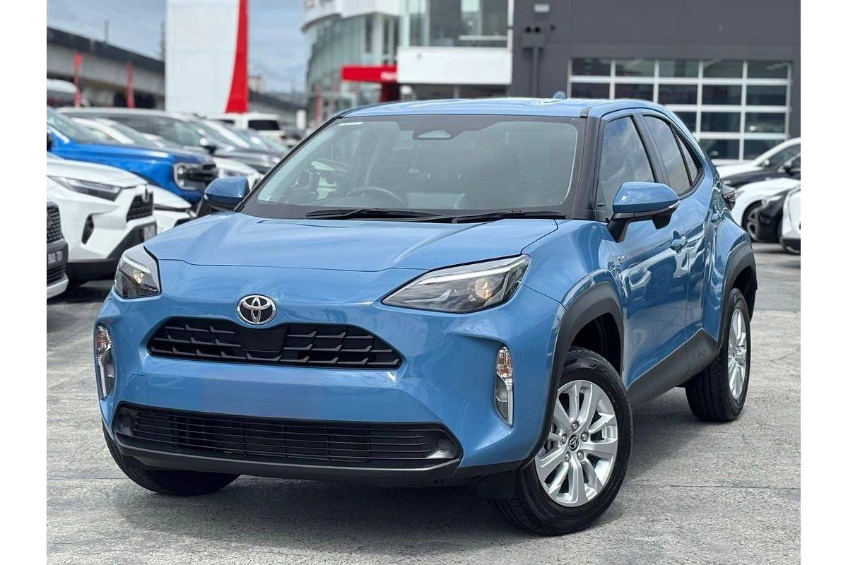Hybrid Car