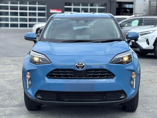 2024 Toyota Yaris Cross GX Hybrid CVT FWD
