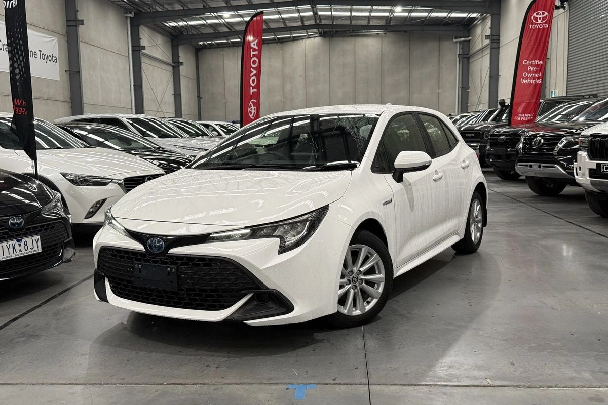 Hybrid Car