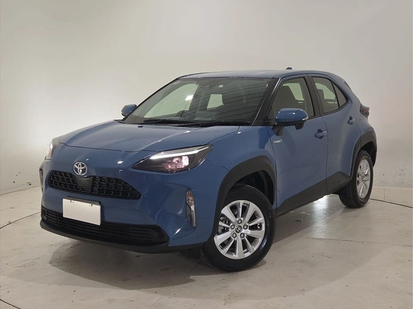 2023 Toyota Yaris Cross GX Hybrid Automatic