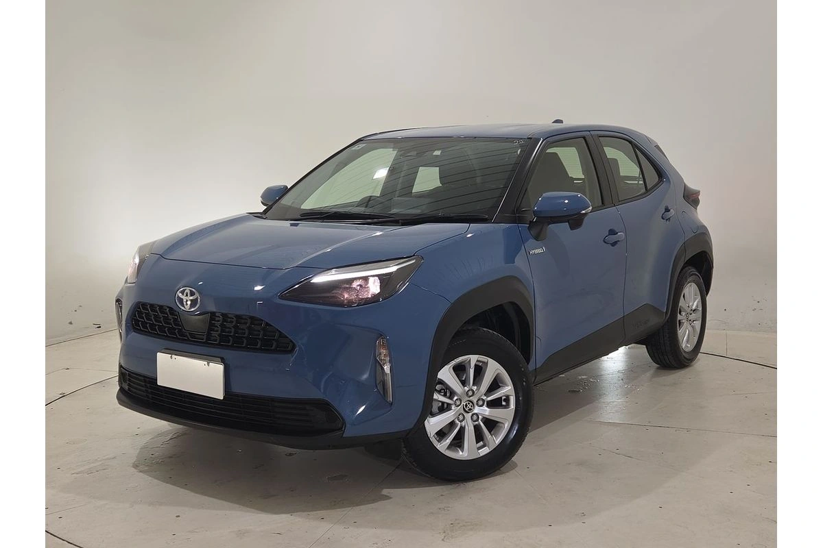 Hybrid Car