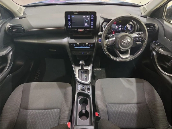 2023 Toyota Yaris Cross GX Hybrid Automatic
