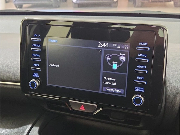 2023 Toyota Yaris Cross GX Hybrid Automatic