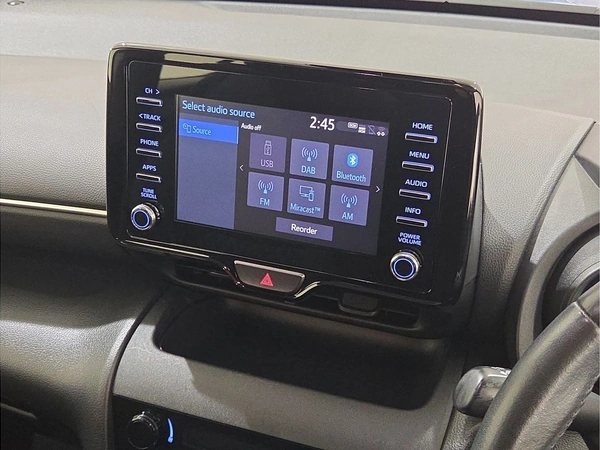 2023 Toyota Yaris Cross GX Hybrid Automatic