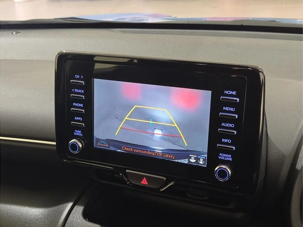 2023 Toyota Yaris Cross GX Hybrid Automatic