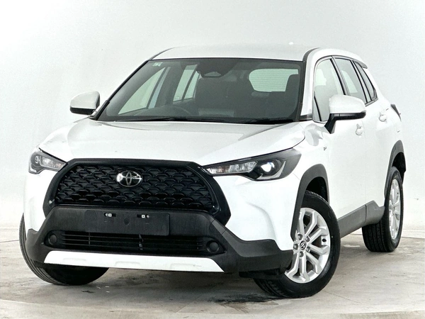 2024 Toyota Corolla Cross GX Petrol CVT Automatic