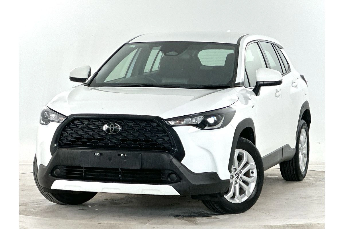 Hybrid Car