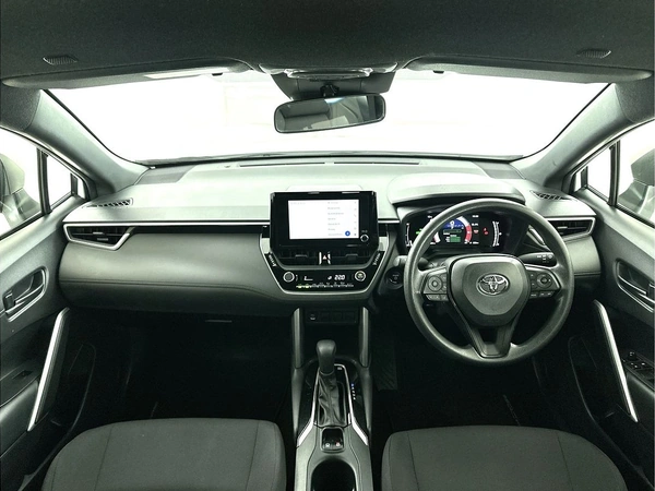 2024 Toyota Corolla Cross GX Petrol CVT Automatic