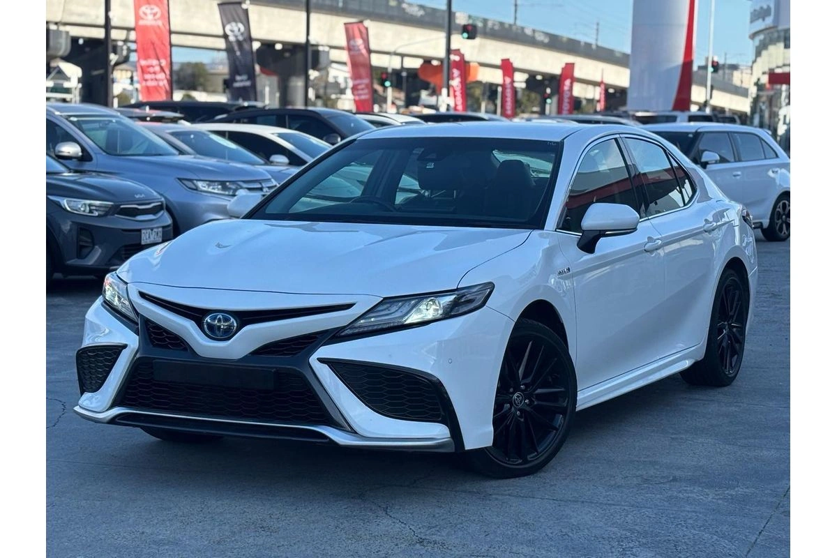 Hybrid Car