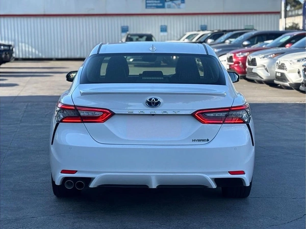 2021 Toyota Camry SX Hybrid Automatic