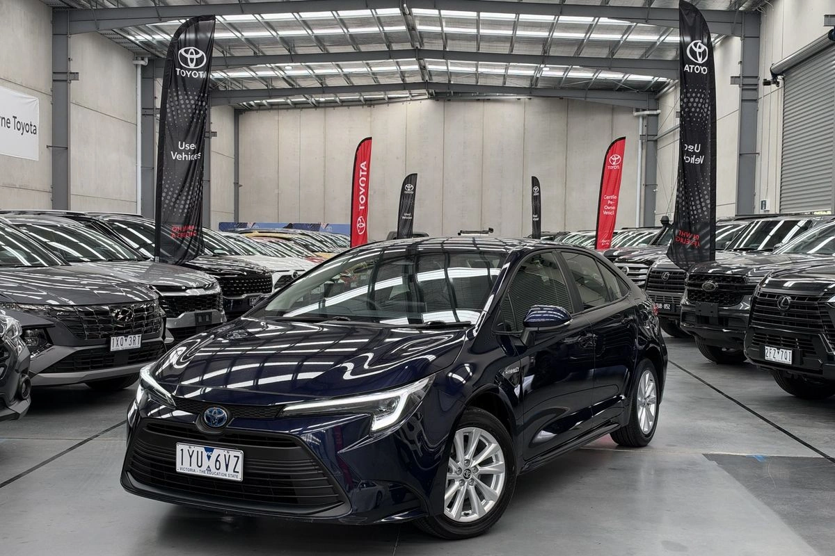 Hybrid Car