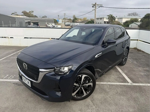 2023 Mazda CX-60 P50e Azami AWD Automatic Plug-in Hybrid