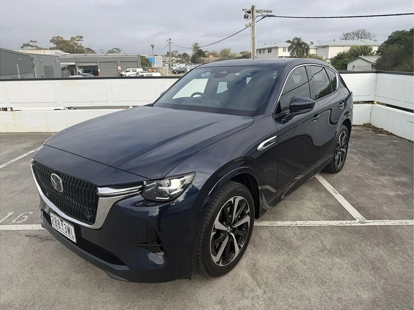 2023 Mazda CX-60 P50e Azami AWD Automatic Plug-in Hybrid