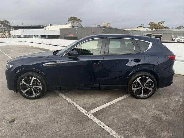 2023 Mazda CX-60 P50e Azami AWD Automatic Plug-in Hybrid