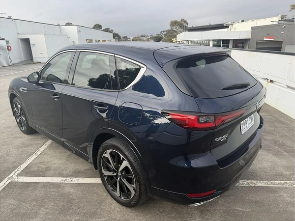 2023 Mazda CX-60 P50e Azami AWD Automatic Plug-in Hybrid