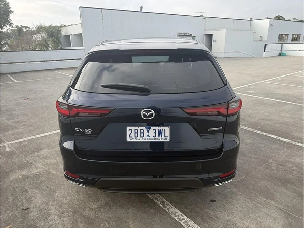 2023 Mazda CX-60 P50e Azami AWD Automatic Plug-in Hybrid